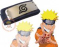 Naruto aldea de la hoja diadema